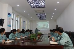 林頻儀器舉辦真空與超低溫試驗(yàn)箱專業(yè)知識培訓(xùn)